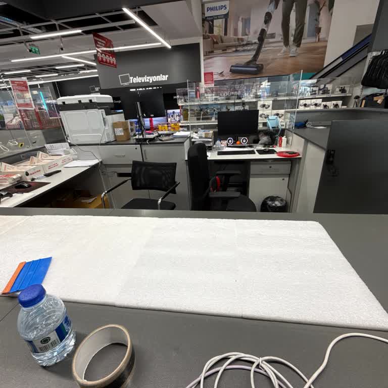 Anatolium Ankara’da Sınırsız Cam Değişim Hizmeti Personel Eksikliği