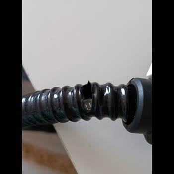 İkinci Kullanımda Hortum Patlamasıyla Güvenlik Endişesi Ve Ürün Değişim Talebi