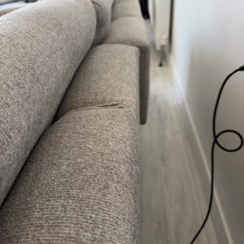 Montaj Hatası Tekrar Ediyor, Koltuk Takımım İki Yılda Tüyleniyor