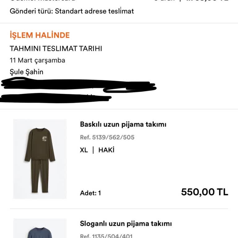 Siparişim Teslim Edilmedi, Kargo Bilgisi Yok Ve İptal Edilemedi