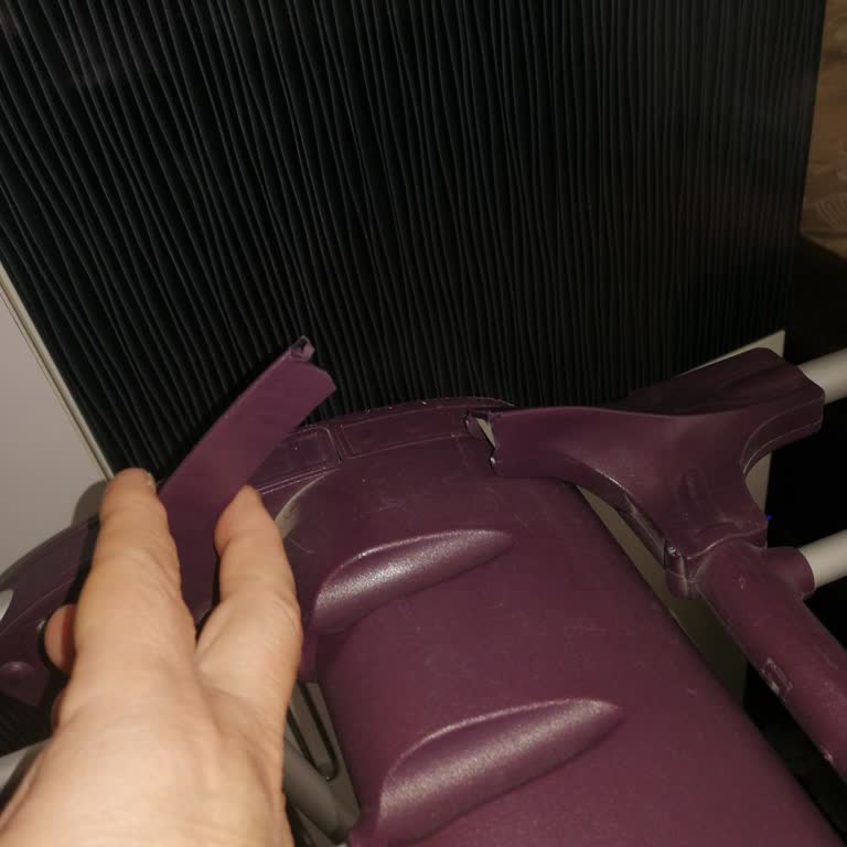 Gazella Hang N Dry Kurutucunun Mafsal Kısmı Kırıldı Ve Yedek Parça Talep Ediliyor