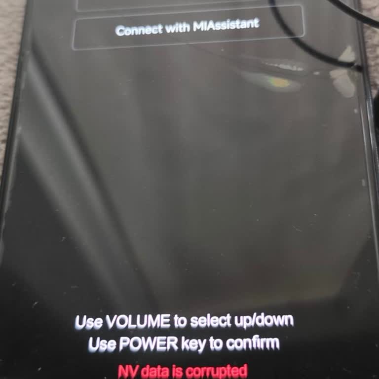 Güncelleme Sonrası Kapanan Kaçak Redmi Note 13 Pro İçin Tam İade Talebi