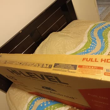 A101'de Kurulum Ücreti Açıklanmadı Ve Açık Kutu TV İadesi Reddedildi