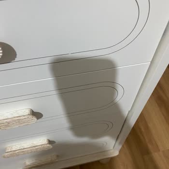 Şifonyer Kapakları Uyumlu Değil, Montaj Hatası Ve Değişim Talebi