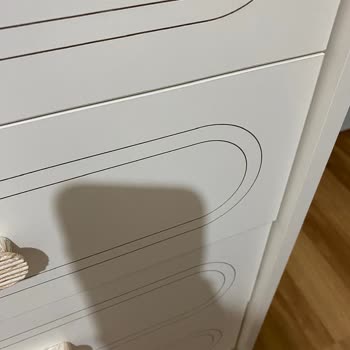 Şifonyer Kapakları Uyumlu Değil, Montaj Hatası Ve Değişim Talebi