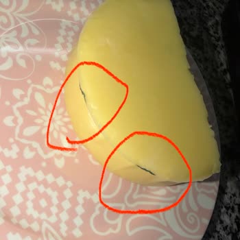 Muratbey Kaşar Peynirinde Yeşil Çizgiler Ve Sağlık Riski