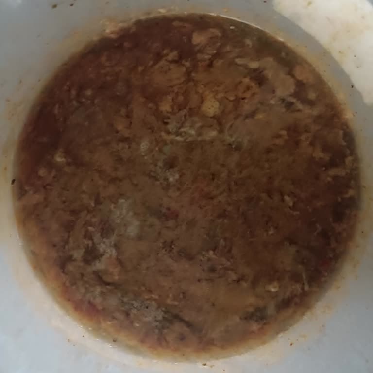 Donuk Lahmacun Çözülmüş Şekilde Teslim Edildi Ve Gıda Zehirlenmesi Yaşadım