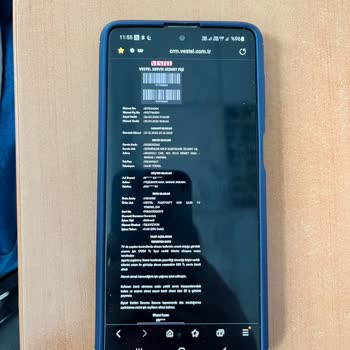 Garanti Kapsamındaki Vestel TV’ye 17.000 TL Tamir Ücreti İstemesi Ve Yetkisiz Servis Şikayeti