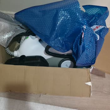 Media Markt’tan Kırık Ürün Ve Eksik Parçalar, Kargo Teslimatı Sorunlu