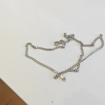 Kısa Sürede Paslanan Gümüş Kolyeye İade Reddi Ve Müşteri Yaklaşımı