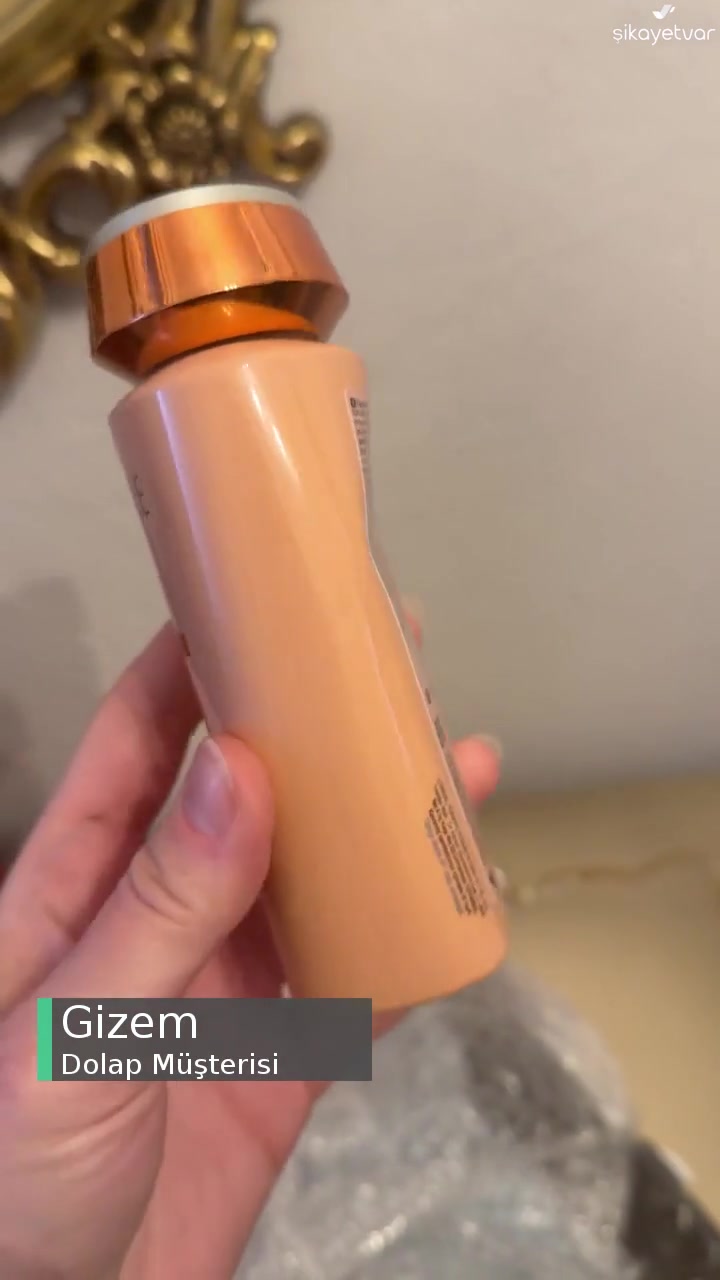 Dolap İade Ürün Haksızlığı videonun kapak resmi