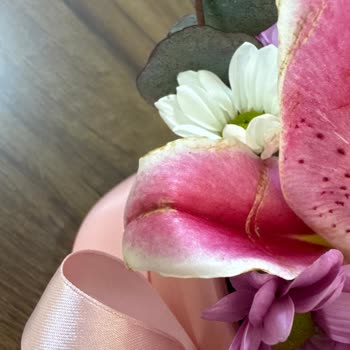 Solmuş Çiçek Teslimatı Ve Yeniden Gönderim Talebi