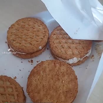 Eti Burçak Bisküvi Hatalı!