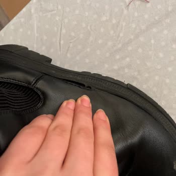 Us Polo Botta Tekrarlayan Deri Çatlamaları Ve Mağaza İlgisizliği Nedeniyle İade Talebi