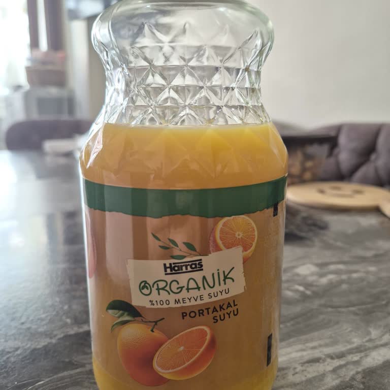 Organik Portakal Suyu İddiası Şurup Gibi Tadına Dönüştü