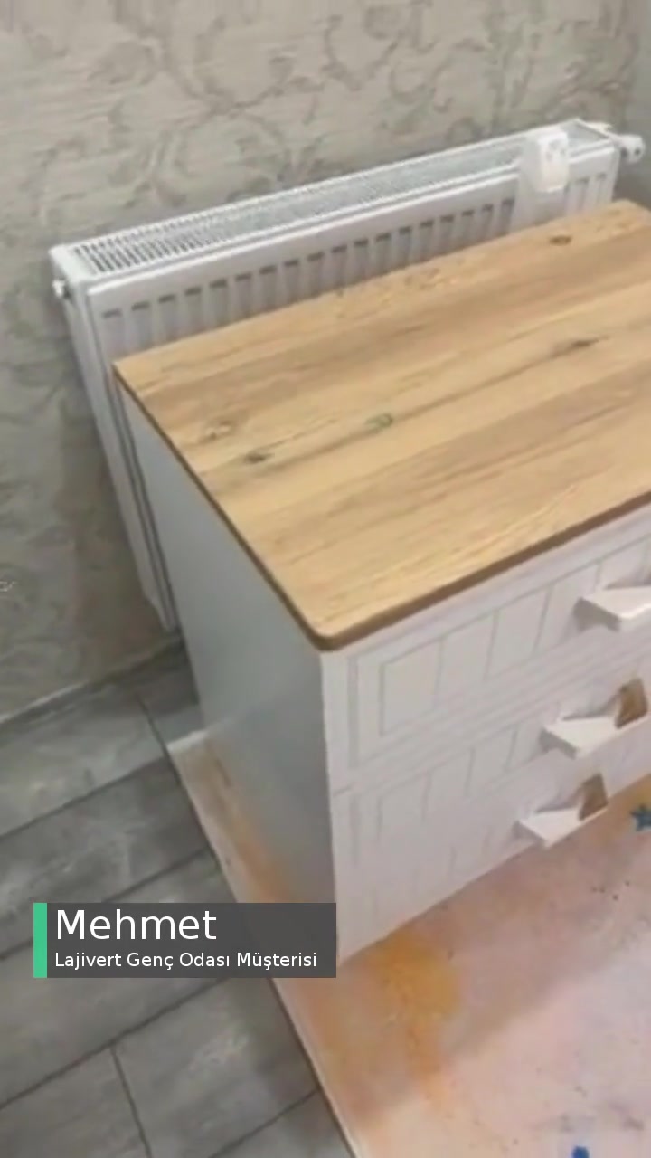 Lajivert Genç Odası Sorunlu Ürün Değişimi İstiyorum! videonun kapak resmi