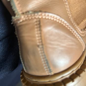 Network Pantolonunda Boya Sorunu, Değişim Talebi