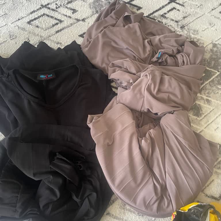 Instagram Tesettür Tutkusu İletişimsiz Satıcıdan Değişim Talebine Cevap Almıyor