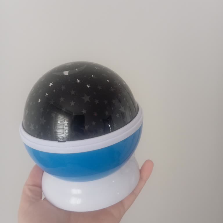 Yanık Kokulu Bozuk Gece Lambası İçin Ücretsiz Değişim Ve İade Talebi