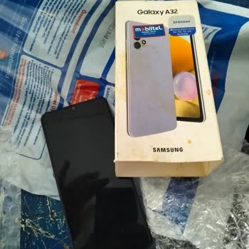 Samsung A32 Servisindeki Durum Hakkında Acil Bilgi Talebi