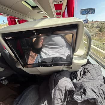 Bozuk Koltuklar Nedeniyle Konforsuz Seyahat Ve Ücret İadesi Talebi