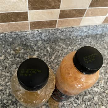 Exotic Meyve Suyu Şişmiş Kapak Ve Patlama