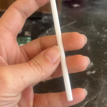 Winston Sigara Paketinde Yabancı Madde Bulunması