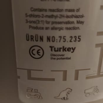 Bauhaus’ta Aldığım Kül Gri Boyada Renk Hatası