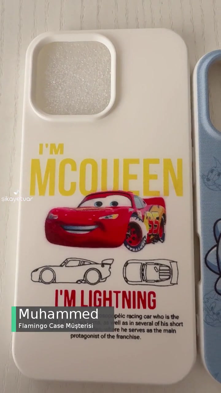 Flamingo Case Baskı Kötü Duruyor videonun kapak resmi