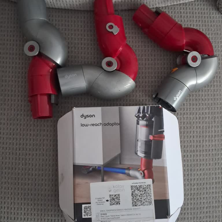 Dyson V15 Adaptörünün Tekrarlanan Kırılmaları Ve Garanti Reddi
