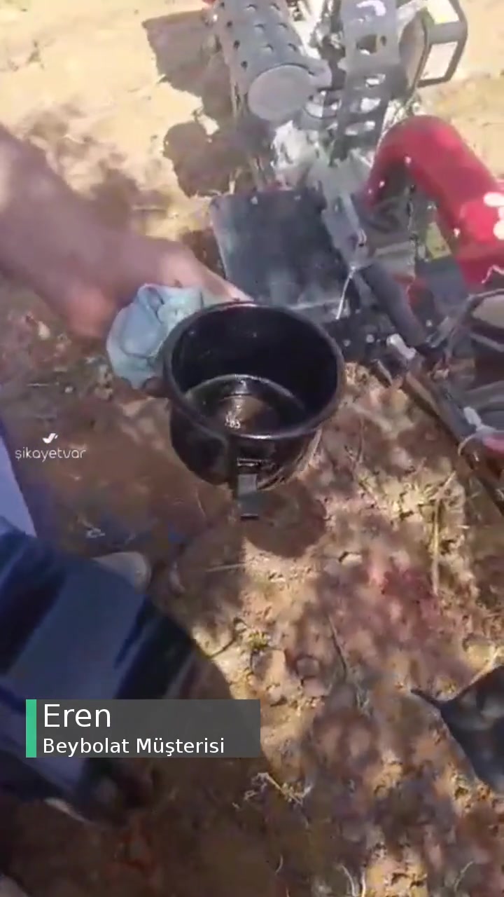 Beybolat Çapa Pişmanlıktır! videonun kapak resmi