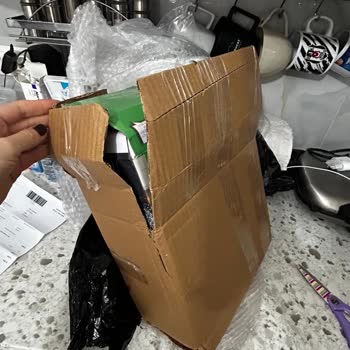 Kiwi Waffle Tost Makinesi Servisten Paramparça Dönüş Aldı Ve Teslim Edilmedi