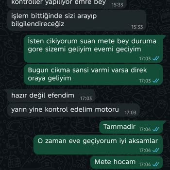 Balcı Motor Blade 250'de Sürekli Arızalar Ve Çözüm Bulamayan Servis
