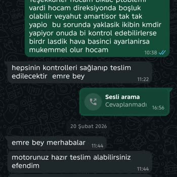 Balcı Motor Blade 250'de Sürekli Arızalar Ve Çözüm Bulamayan Servis