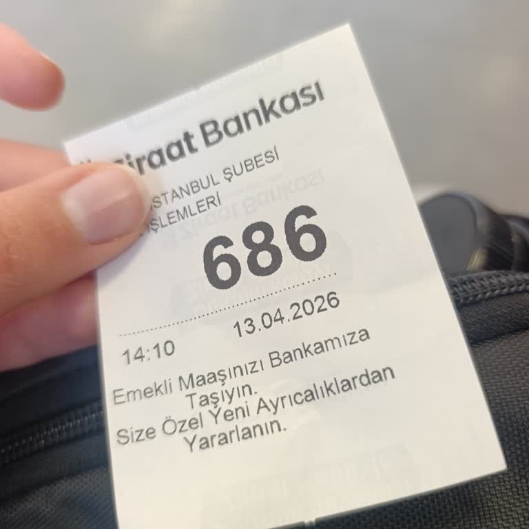 Ziraat Bankası Şikayeti