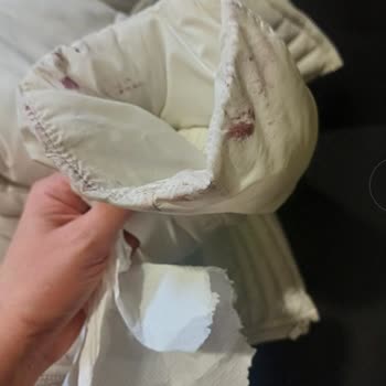 Tudors Gömlek Kalitesiz Ve Sağlıksız Olduğunu Düşündüğüm Bir Poşet Kullanması