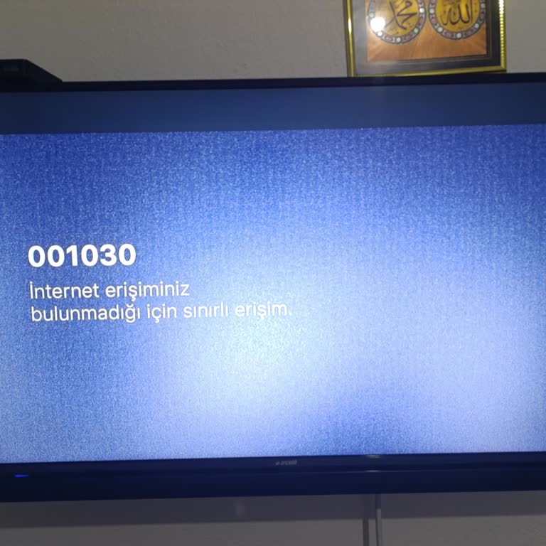 Tivibu Ev Aboneliğim 4 Gün Boyunca Yayın Alamıyor Ve Müşteri Hizmetleri Çözüm Sağlamıyor