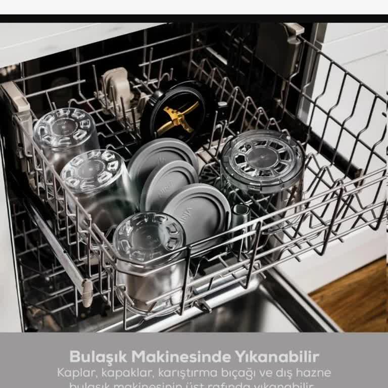 Sharkninja Dondurma Makinesi Setinde Bir Kap Eksik