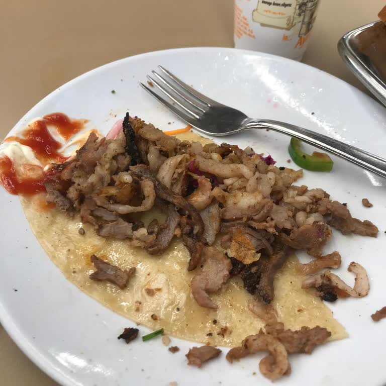 Dönerde Aşırı Yağ Oranı Ve Lezzet Sorunu