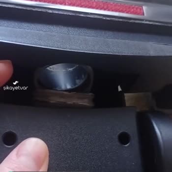 Samsung Süpürge Ucu Sorunu