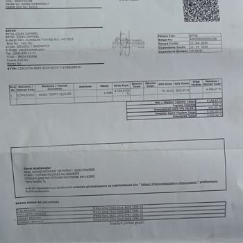 Yanlış Triger Montajı Ve Servisin Gereksiz 5 Bin TL Ücret Talebi