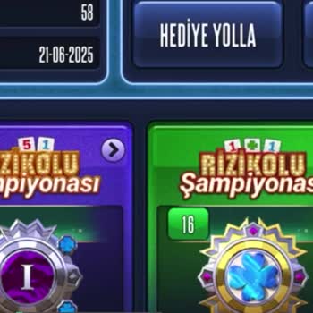 101 Okey Plus Çip Transferi Teşkilatı Yüzünden Mağdur Oldum
