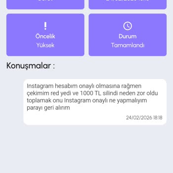 Onaylı Hesap Şartı Nedeniyle Sürekli Askıya Alma Ve Kazanç Alamama