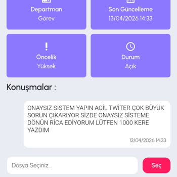Onaylı Hesap Şartı Nedeniyle Sürekli Askıya Alma Ve Kazanç Alamama