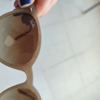 Atasun Optik'te Rayban Gözlüğünün Camı Soyuldu, Garanti Sonrası Ücretli Değişim Teklifi