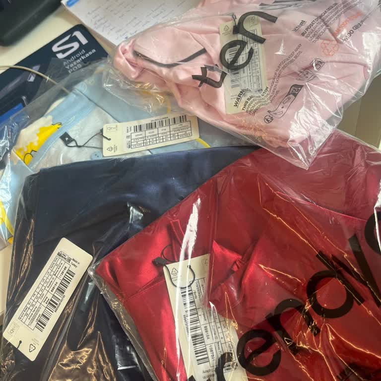 Eksik Gelen İki Ürün Ve Geciken İade