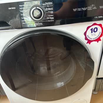 Hasarlı Çamaşır Makinesi Ve Servis İlgisizliği