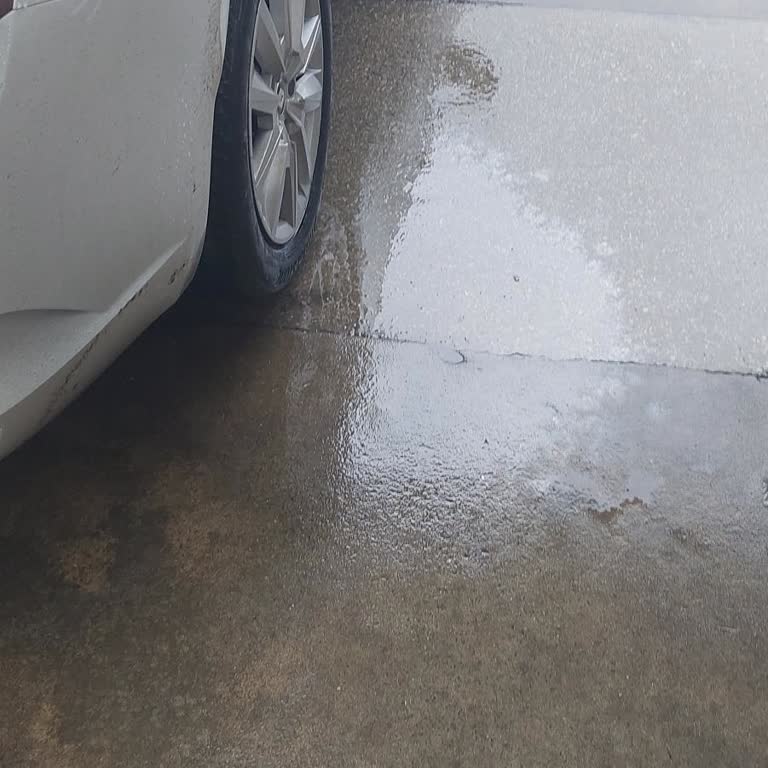 Pompa Arızası Nedeniyle Yakıt Taşması Ve Güvenlik Riski