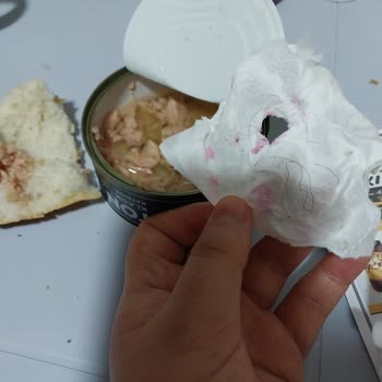 Konserve Ton Balığında Kıl Bulunması Ve Hijyen Şikayeti