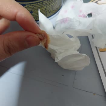 Konserve Ton Balığında Kıl Bulunması Ve Hijyen Şikayeti